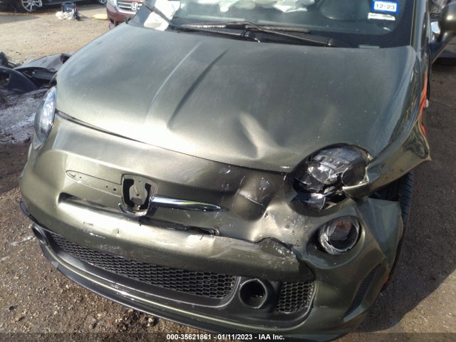 2018 Fiat 500, VIN: 3C3CFFFH9JT525823