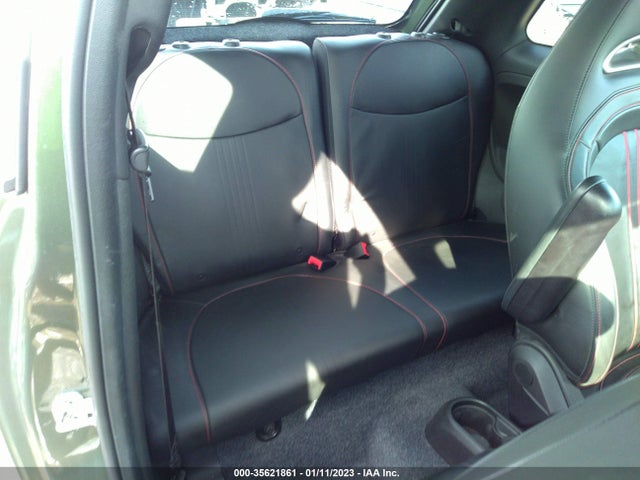 2018 Fiat 500, VIN: 3C3CFFFH9JT525823