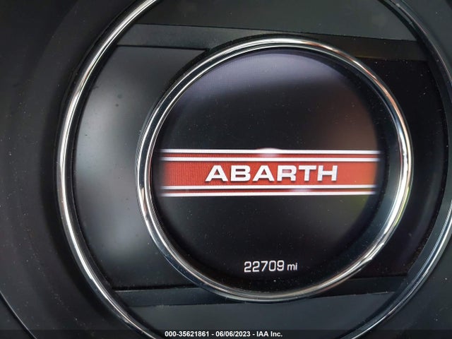 2018 Fiat 500, VIN: 3C3CFFFH9JT525823