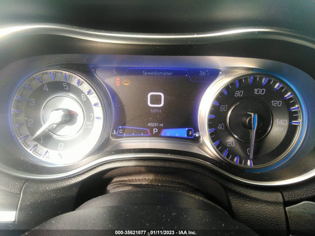 2C3CCAAG4KH637000 Chrysler 300 Touring
