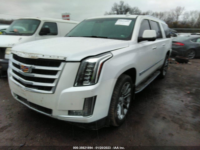 2016 Cadillac Escalade, VIN: 1GYS4HKJ8GR364197