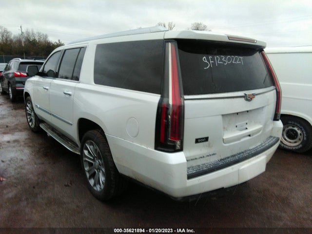 2016 Cadillac Escalade, VIN: 1GYS4HKJ8GR364197