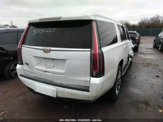 2016 Cadillac Escalade, VIN: 1GYS4HKJ8GR364197