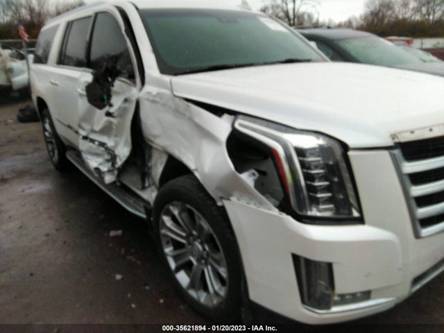 2016 Cadillac Escalade, VIN: 1GYS4HKJ8GR364197