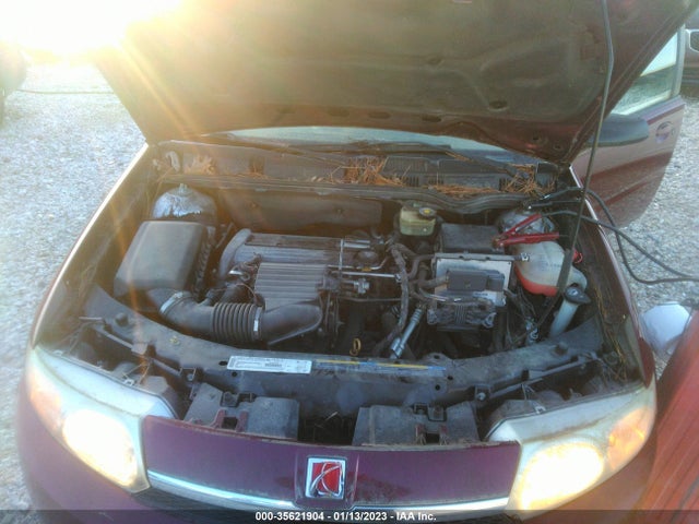2003 SATURN ION ION 3 VIN: 1G8AL52F73Z167363