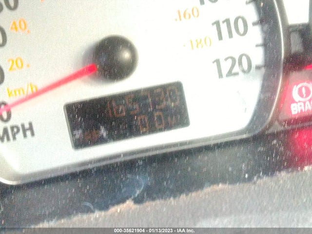 2003 SATURN ION ION 3 VIN: 1G8AL52F73Z167363