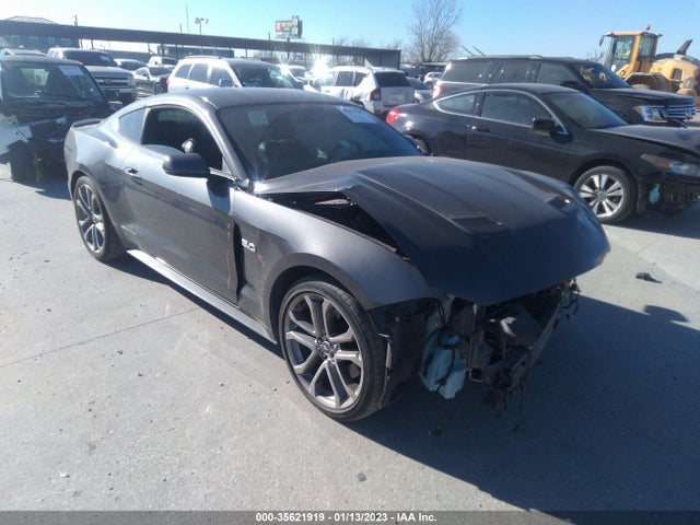 2018 FORD MUSTANG GT VIN: 1FA6P8CF2J5118887