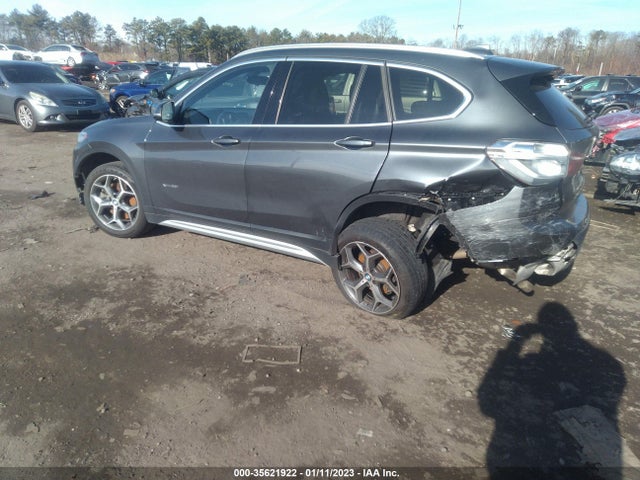 2018 BMW X1 XDRIVE28I VIN: WBXHT3C36J5K32398