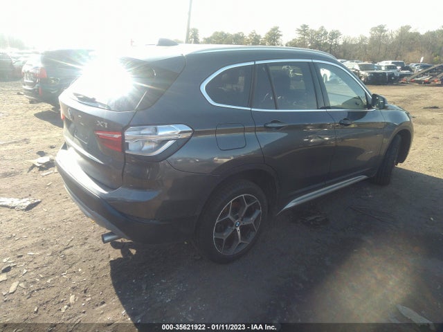 2018 BMW X1 XDRIVE28I VIN: WBXHT3C36J5K32398