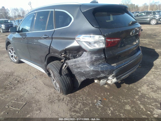 2018 BMW X1 XDRIVE28I VIN: WBXHT3C36J5K32398