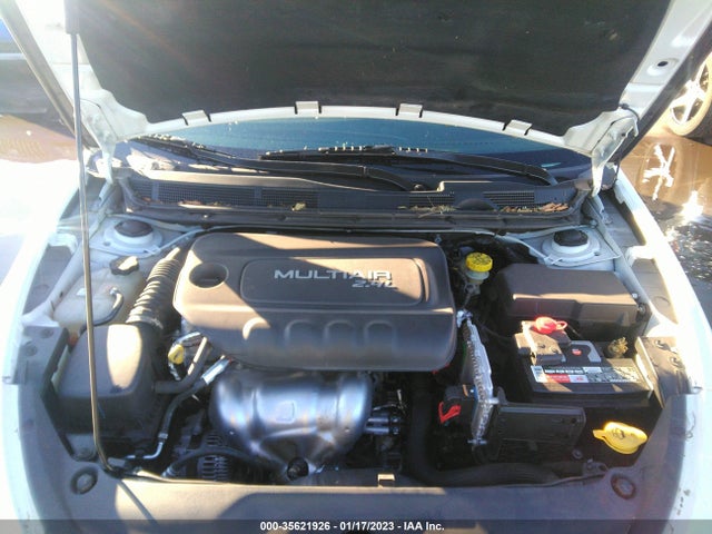2015 Dodge Dart, VIN: 1C3CDFCBXFD166386