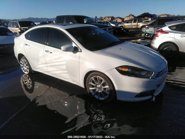 2015 Dodge Dart, VIN: 1C3CDFCBXFD166386