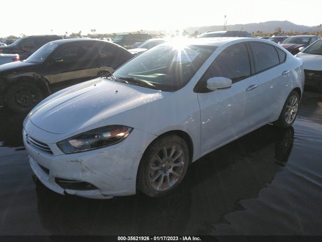 2015 Dodge Dart, VIN: 1C3CDFCBXFD166386