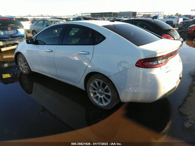 2015 Dodge Dart, VIN: 1C3CDFCBXFD166386