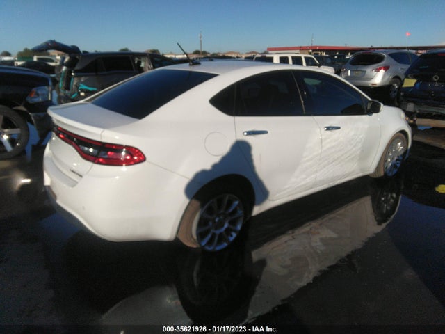 2015 Dodge Dart, VIN: 1C3CDFCBXFD166386