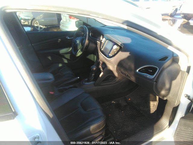2015 Dodge Dart, VIN: 1C3CDFCBXFD166386