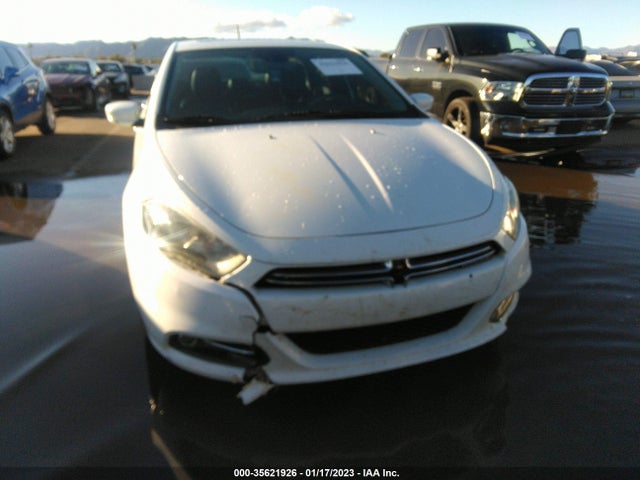 2015 Dodge Dart, VIN: 1C3CDFCBXFD166386