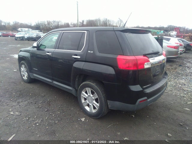 2011 GMC TERRAIN SLE-1 VIN: 2CTALMEC7B6238786