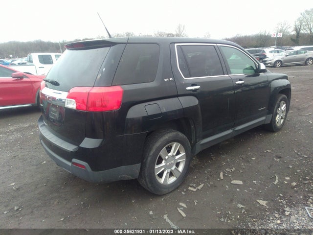 2011 GMC TERRAIN SLE-1 VIN: 2CTALMEC7B6238786