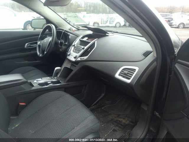 2011 GMC TERRAIN SLE-1 VIN: 2CTALMEC7B6238786