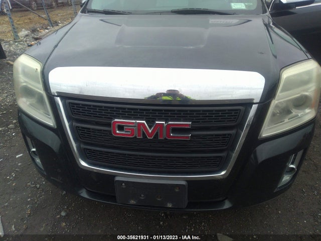 2011 GMC TERRAIN SLE-1 VIN: 2CTALMEC7B6238786