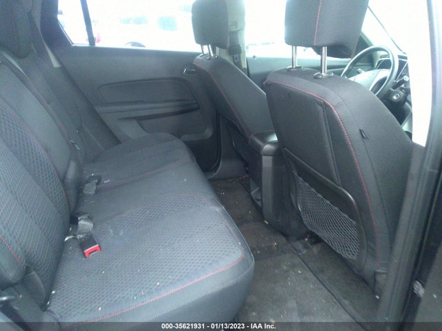 2011 GMC TERRAIN SLE-1 VIN: 2CTALMEC7B6238786