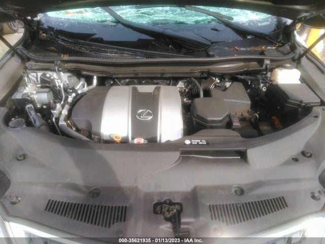 2020 Lexus RX, VIN: 2T2AZMAA6LC152296