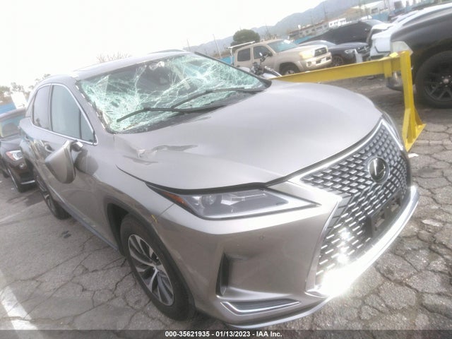 2020 Lexus RX, VIN: 2T2AZMAA6LC152296