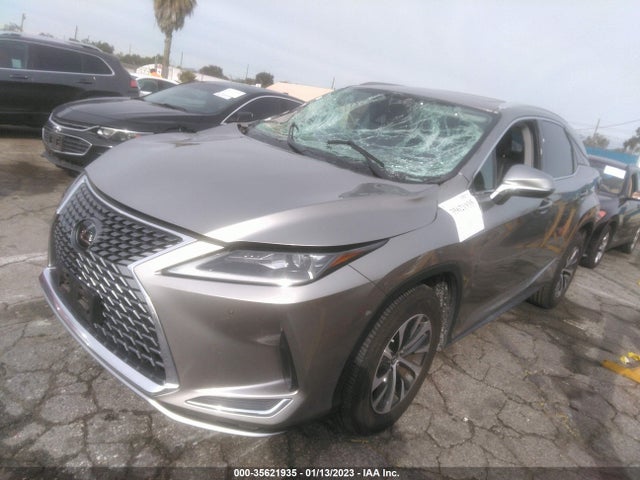 2020 Lexus RX, VIN: 2T2AZMAA6LC152296