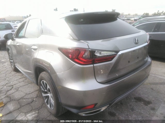 2020 Lexus RX, VIN: 2T2AZMAA6LC152296