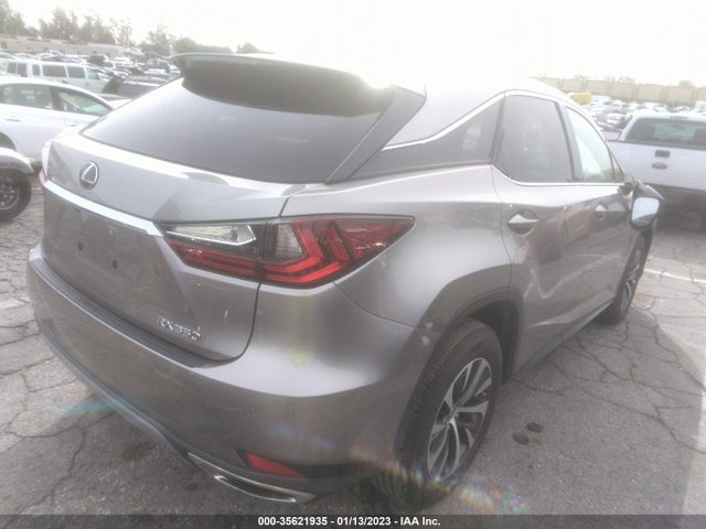 2020 Lexus RX, VIN: 2T2AZMAA6LC152296