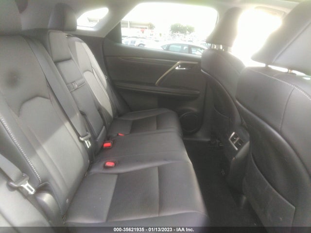 2020 Lexus RX, VIN: 2T2AZMAA6LC152296