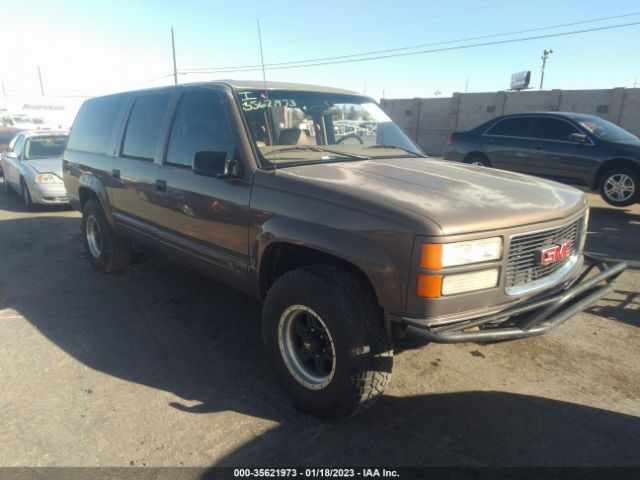 1GKFK16R5VJ724255 auction archive image