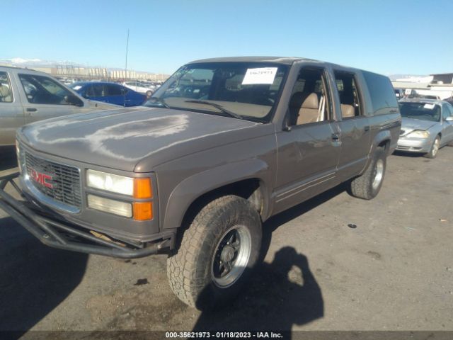 1GKFK16R5VJ724255 GMC Suburban