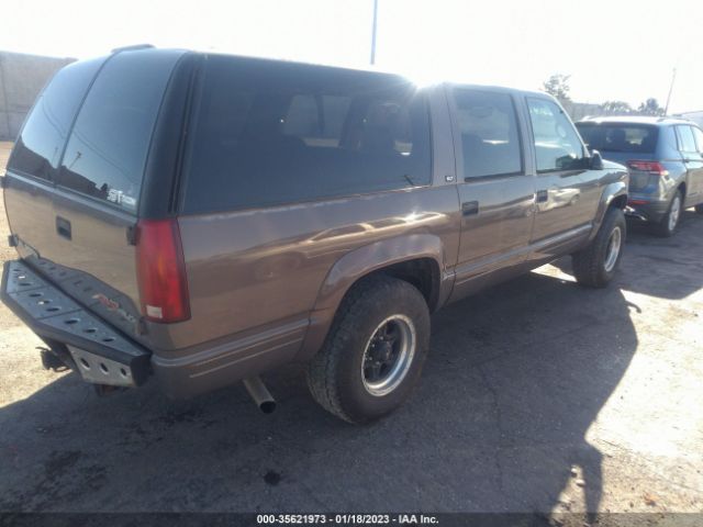 1GKFK16R5VJ724255 GMC Suburban