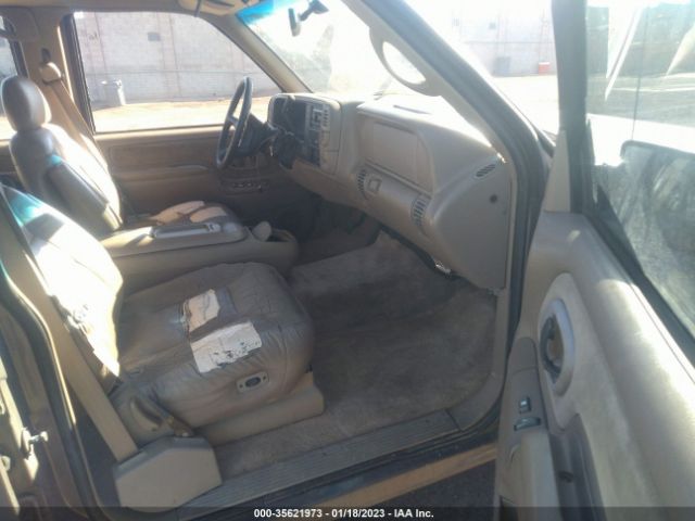 1GKFK16R5VJ724255 GMC Suburban