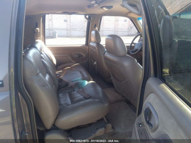 1GKFK16R5VJ724255 GMC Suburban