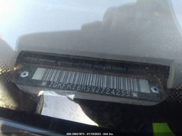 1GKFK16R5VJ724255 GMC Suburban