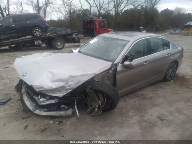 WBAJA5C38HG897928 BMW 5 Series 530i