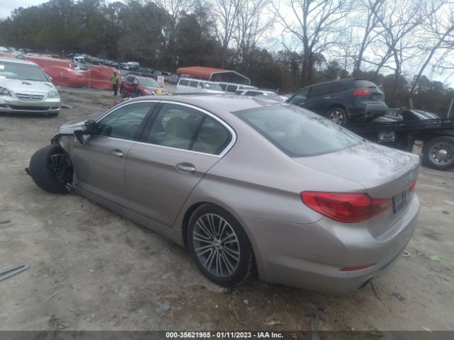 WBAJA5C38HG897928 BMW 5 Series 530i