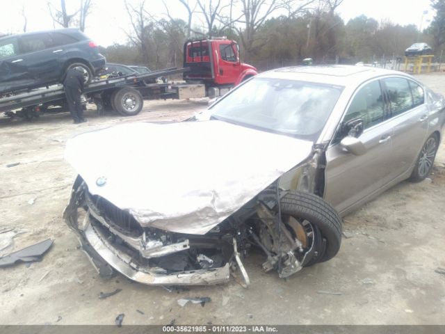 WBAJA5C38HG897928 BMW 5 Series 530i