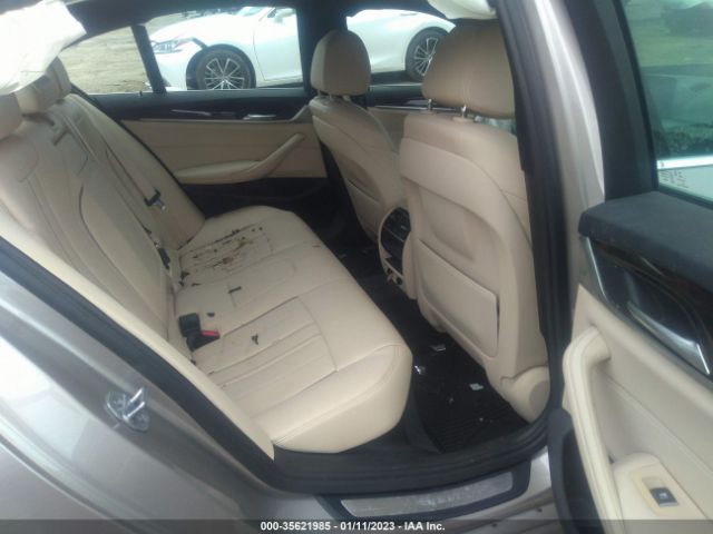WBAJA5C38HG897928 BMW 5 Series 530i