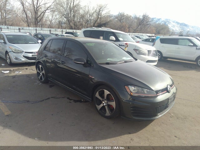 2015 Volkswagen GTI, VIN: 3VW5T7AU6FM074419