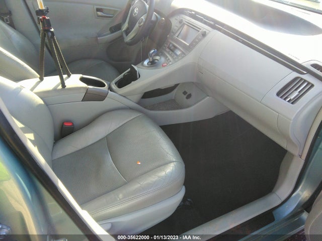 Toyota Prius Four/five/three/one/two 2014 JTDKN3DU8E1827531 Image 6