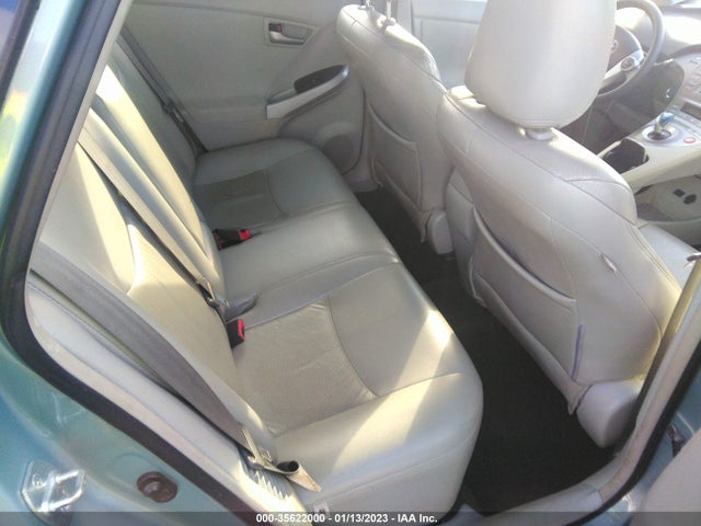 Toyota Prius Four/five/three/one/two 2014 JTDKN3DU8E1827531 Image 9