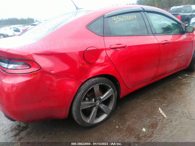Dodge DART GT 2015 1C3CDFEB2FD410741 Image 3