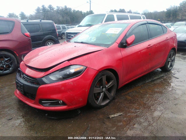 Dodge DART GT 2015 1C3CDFEB2FD410741 Image 2