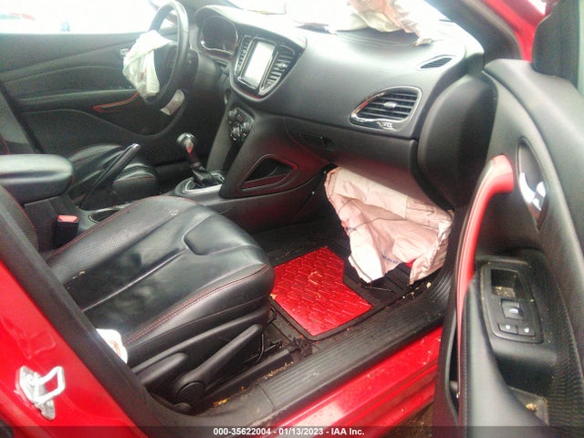 Dodge DART GT 2015 1C3CDFEB2FD410741 Image 6