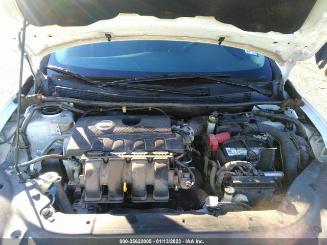 Nissan SENTRA SV 2014 3N1AB7AP1EY323069 Image 11