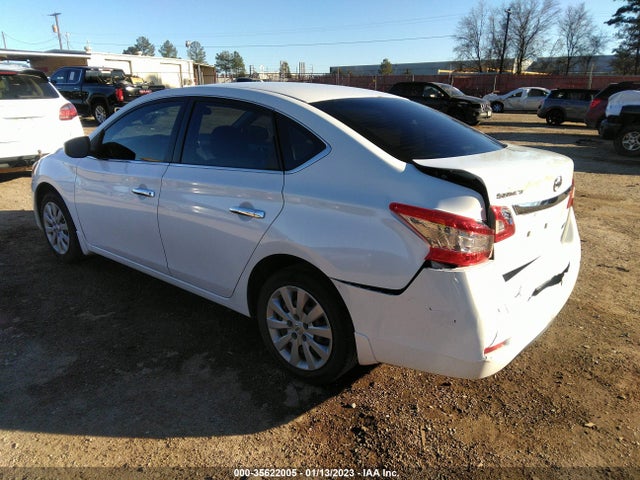 Nissan SENTRA SV 2014 3N1AB7AP1EY323069 Image 4